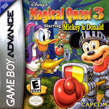 Disney's Magical Quest 3: Starring Mickey & Donald (Game Boy Advance)